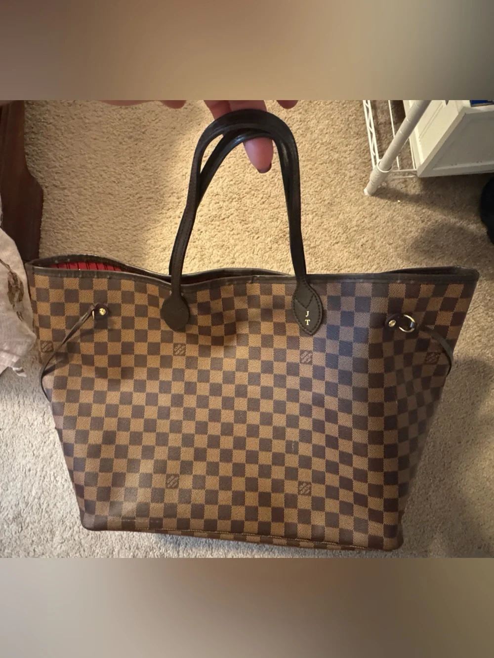 Louis Vuitton neverfull gm